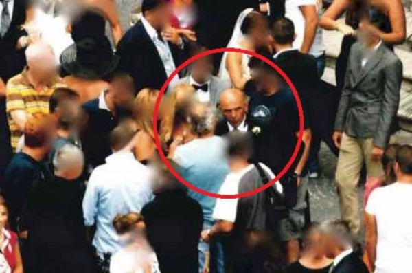 Il boss Marco Mariano