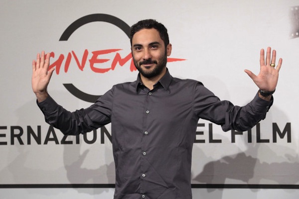 Il cineasta Piero Messina