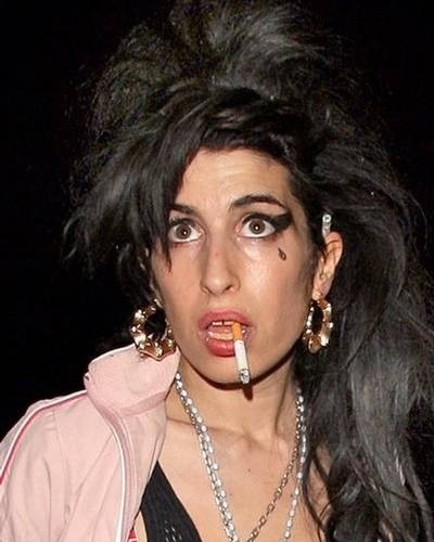 Il declino di Amy Winehouse