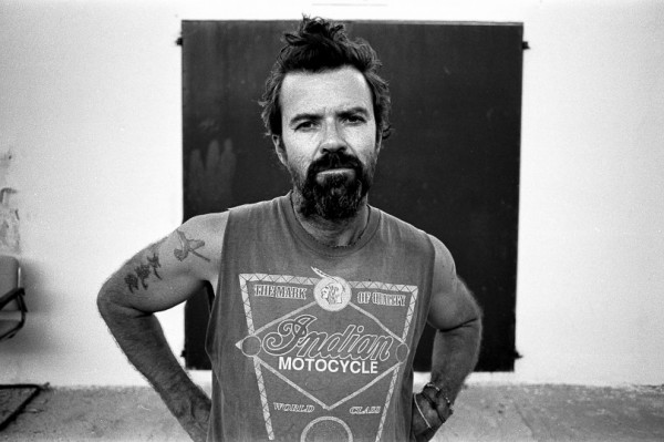 Il leader della band Jarabe de Palo