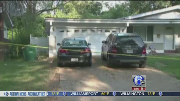 Il luogo della rapina 3