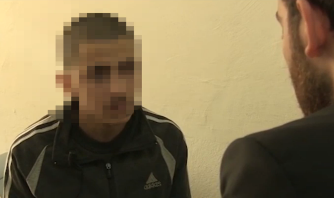 Il terzo militante intervistato