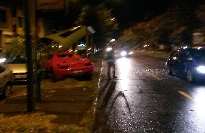 Incidente di Martin Caceres