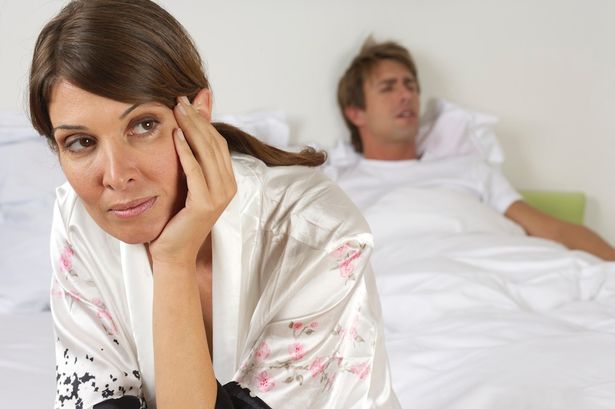 Insoddisfazione sessuale