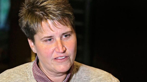 Jennifer Cramblett, mamma della bambina afroamericana