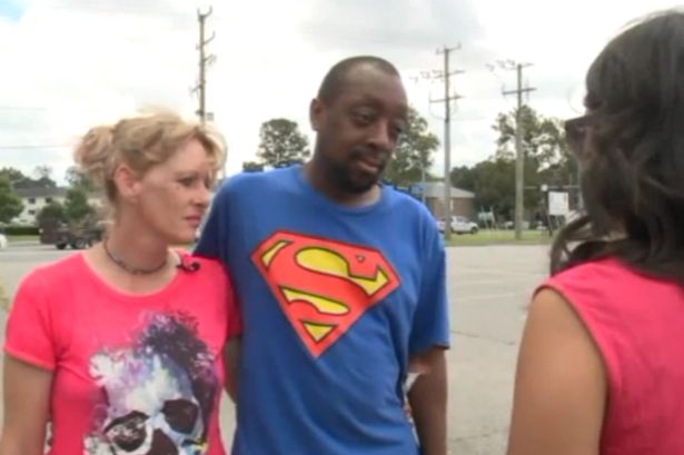 Kimberly Jackson e il fidanzato