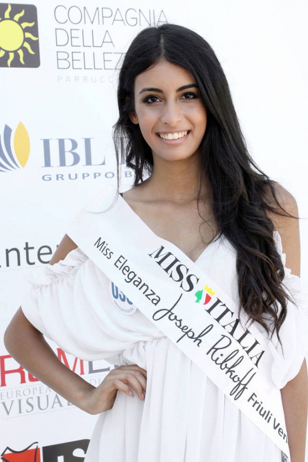 La concorrente musulmana che ha spaccato l'opinione pubblica