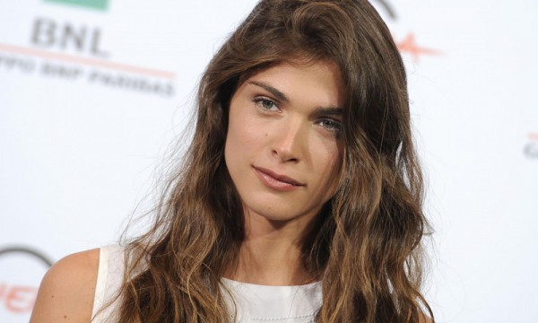 La madrina Elisa Sednaoui