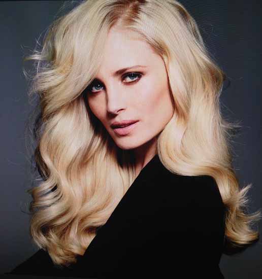 La modella in fin di vita a Napoli