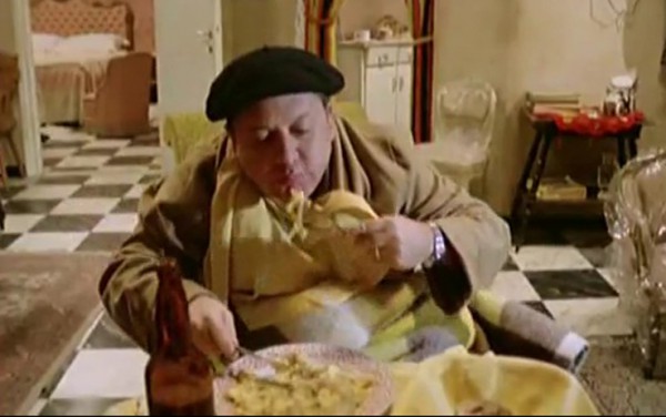 La voracita' di Fantozzi