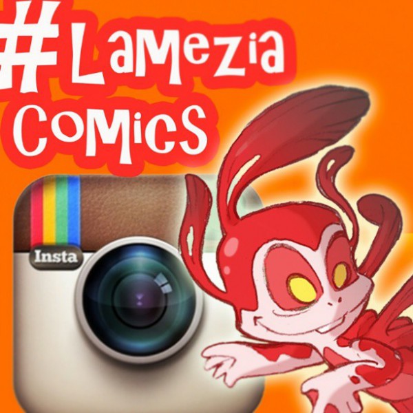 Lamezia Comics su Instagram