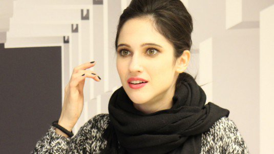 Lodovica Comello star di Violetta