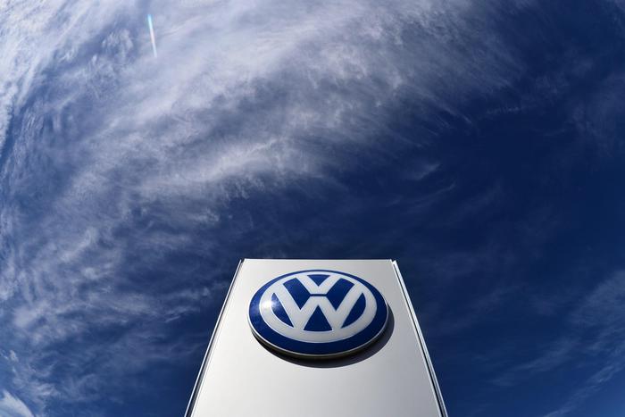 Logo Volkswagen