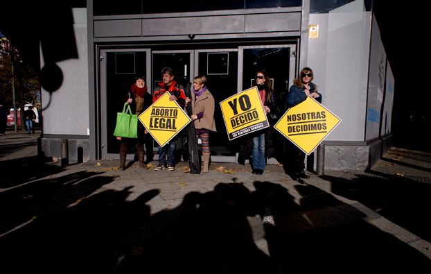 Manifestazioni pro aborto 2