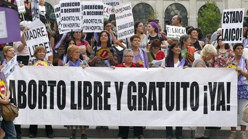 Manifestazioni pro aborto