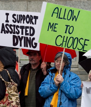 Manifestazioni pro eutanasia 3