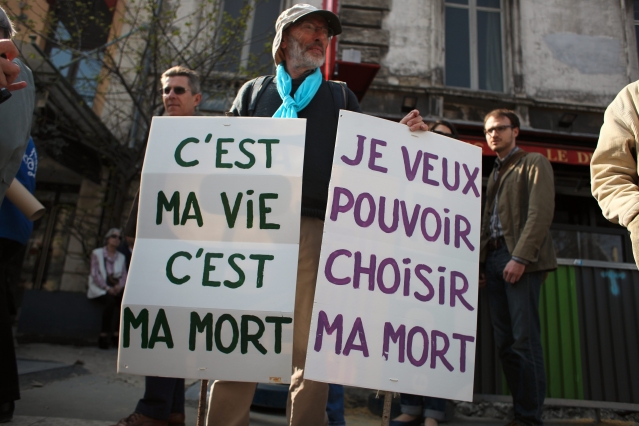 Manifestazioni pro eutanasia 4