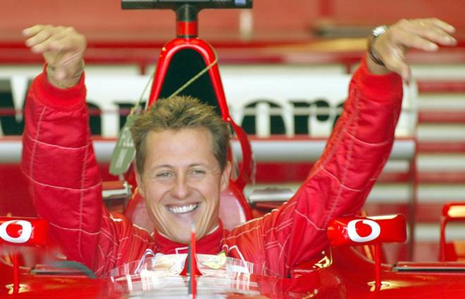 Michael Schumacher 3