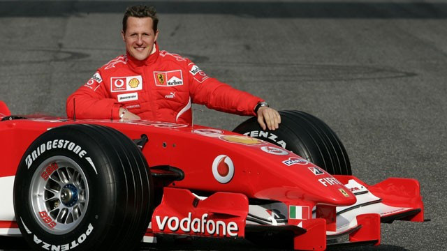 Michael Schumacher 4