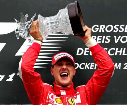 Michael Schumacher 2