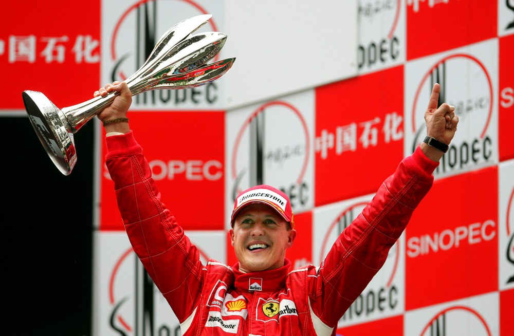 Michael Schumacher 1