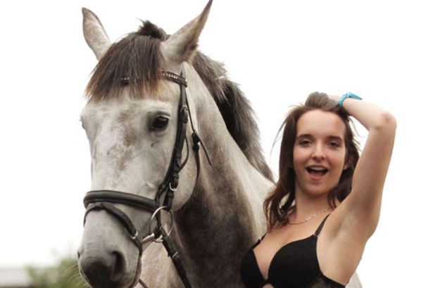 Rosie Stewart, amica della moderna Lady Govida