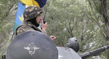Separatisti di Lugansk 1