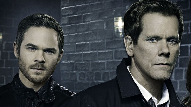 Shawn Ashmore e Kevin Bacon