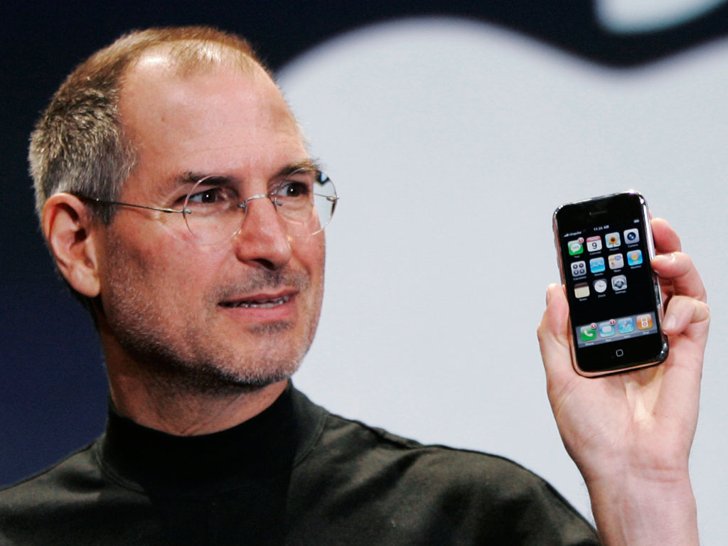 Steve Jobs - 1