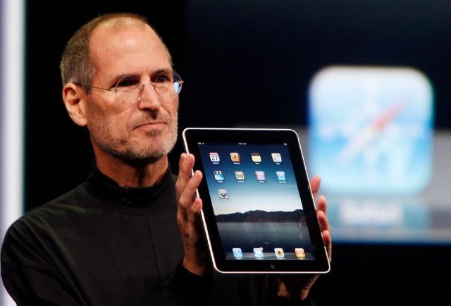 Steve Jobs - 3