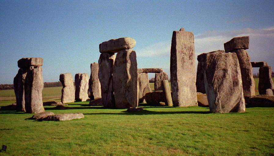 Stonehenge 2