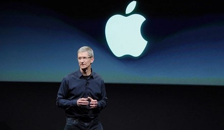 Tim Cook