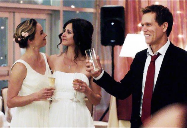 Una scena della terza stagione di The Following