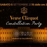 Veuve Clicquot Constellation Party