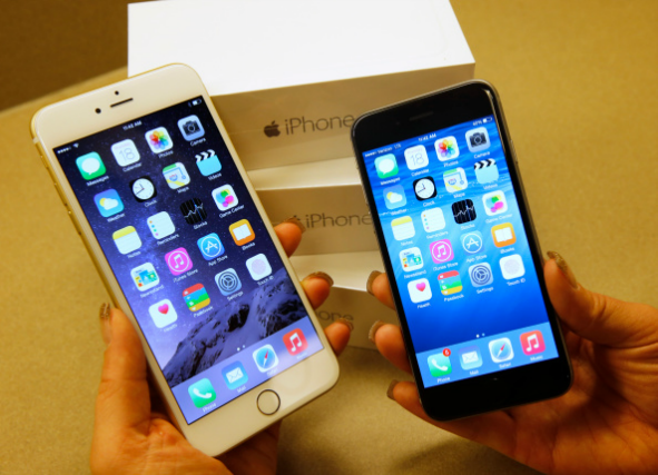 iPhone 6 e iPhone 6 Plus