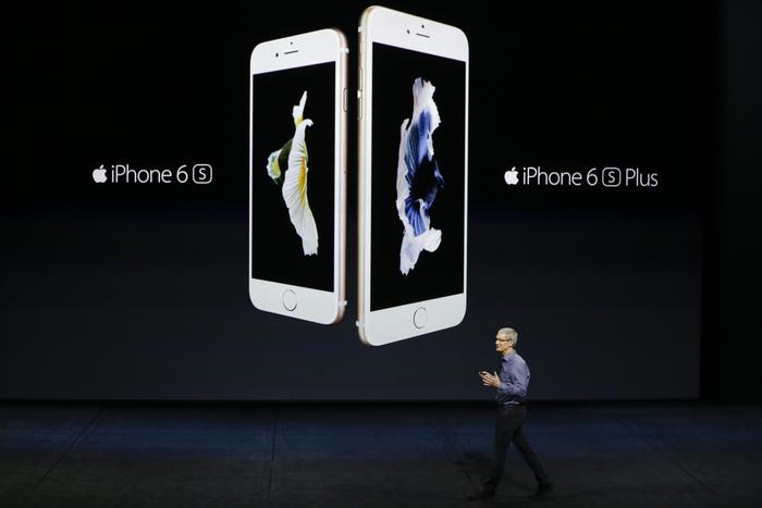 iPhone 6S e iPhone 6S Plus