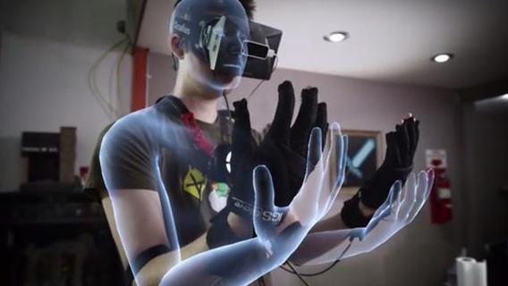 Realtà virtuale: sentirsi qualcun'altro