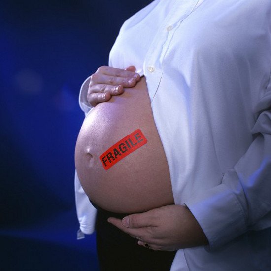 Gravidanza e marijuana: non così leggera