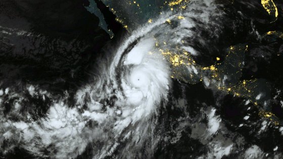 Uragano Patricia
