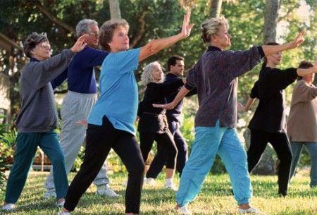 Sport in anzianità: anche vantaggi neuronali