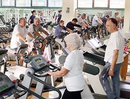 Sport in anzianità: anche vantaggi neuronali