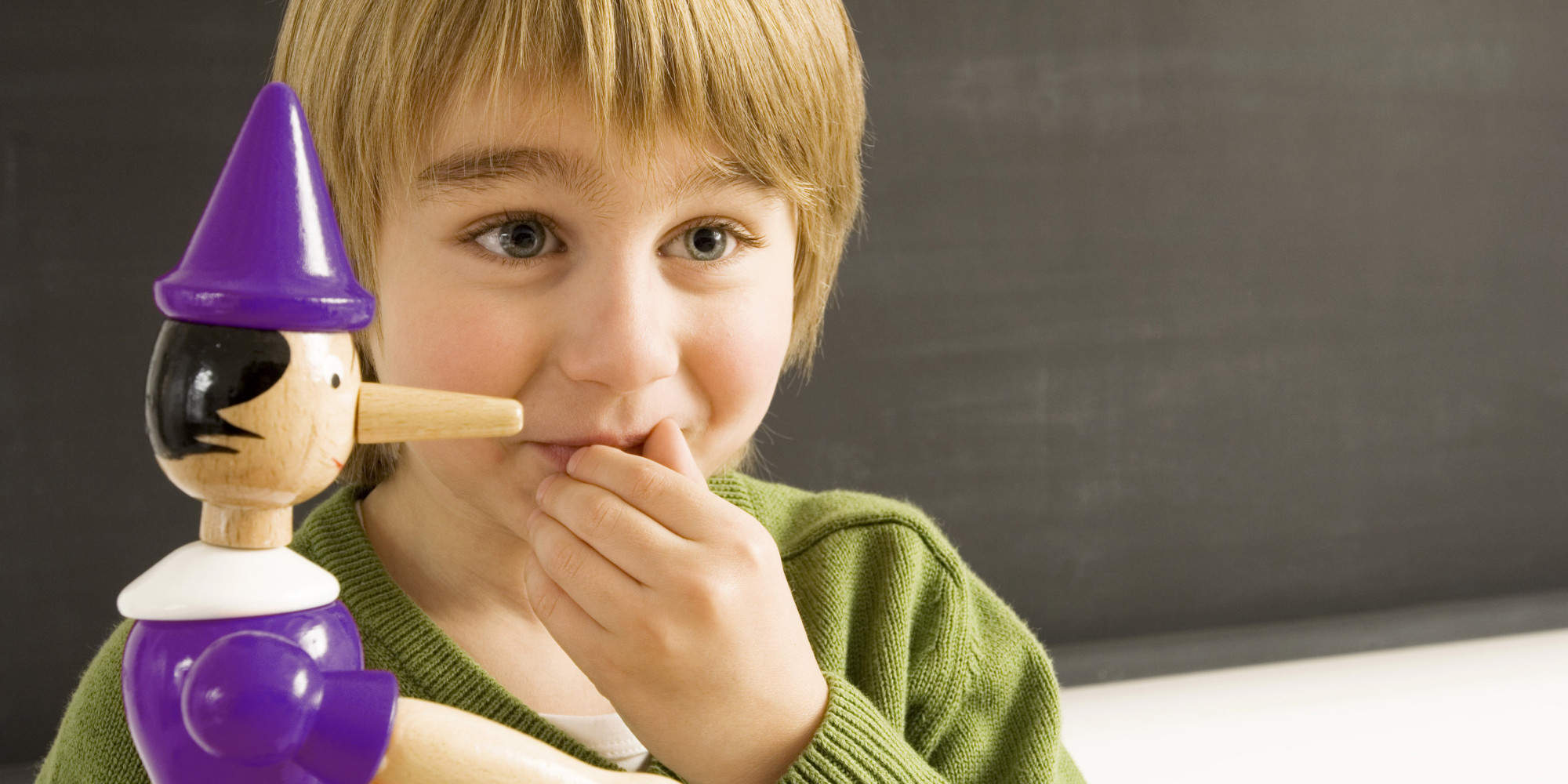 Bugie in tenera età: c'entra la teoria della mente