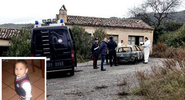 Ritrovamento della macchina