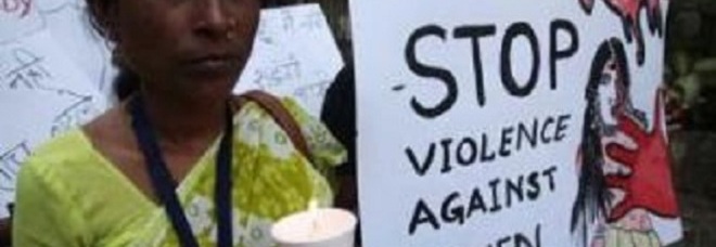 Proteste contro gli stupri