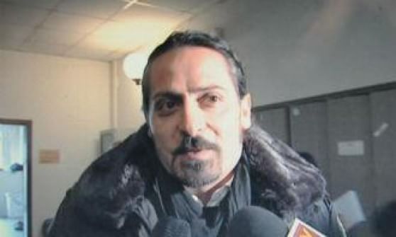 Antonio Cangialosi, compagno di Elena