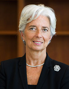 Christine Lagarde 4