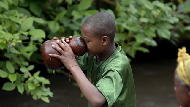 Immagine dalla serie