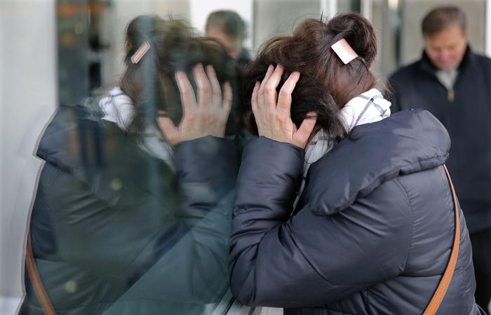 Disperazione familiari