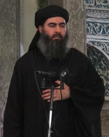 Abu Bakr al-Baghdadi 2