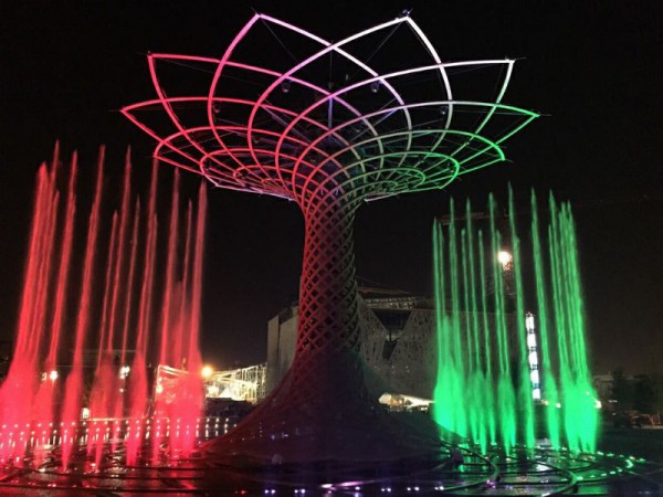 Albero della vita Expo